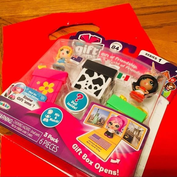 Gift ‘Ems Transforming Gift box - Picture 4 of 4